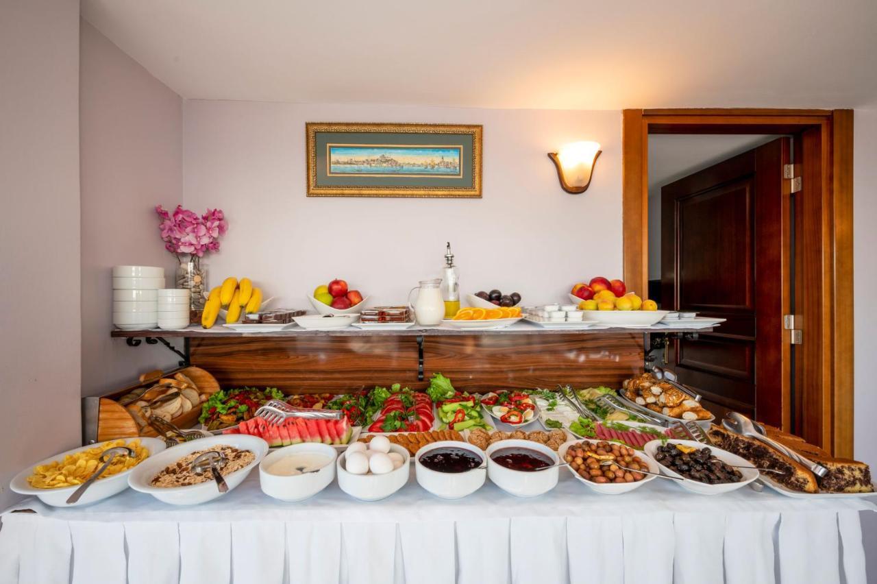 Osmanhan Hotel Istanboel