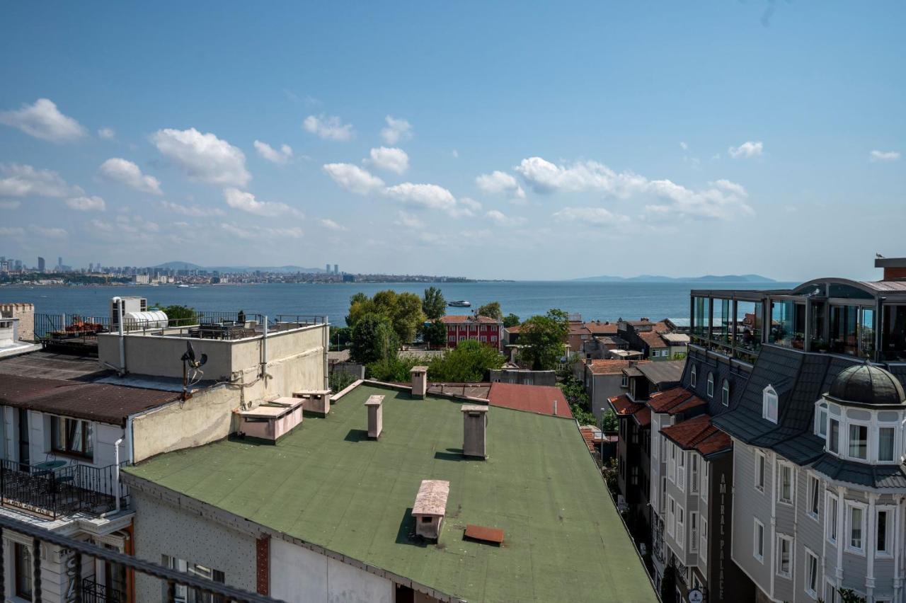Hotel Osmanhan Istanboel