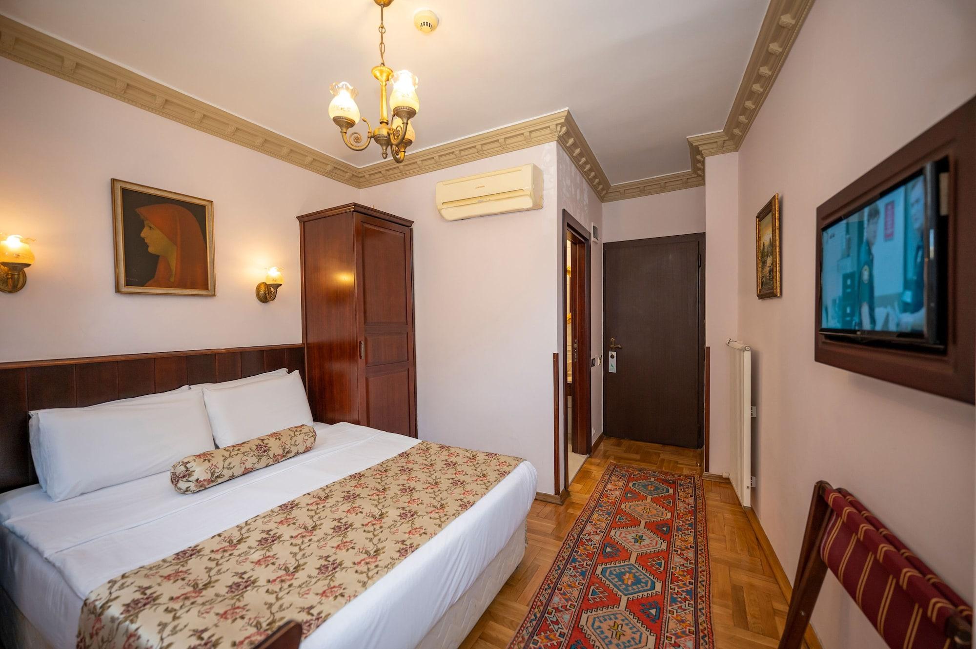 Osmanhan Hotel Istanboel