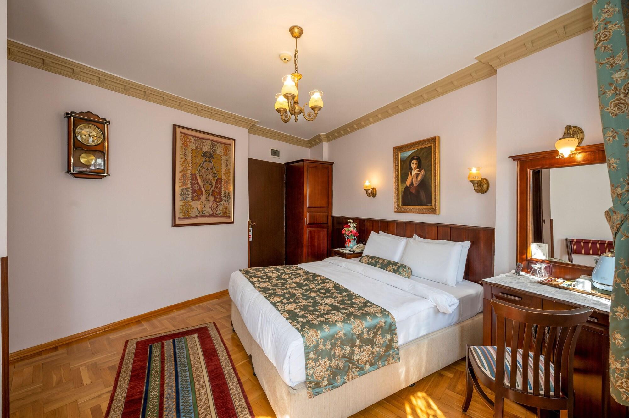 Hotel Osmanhan Istanboel