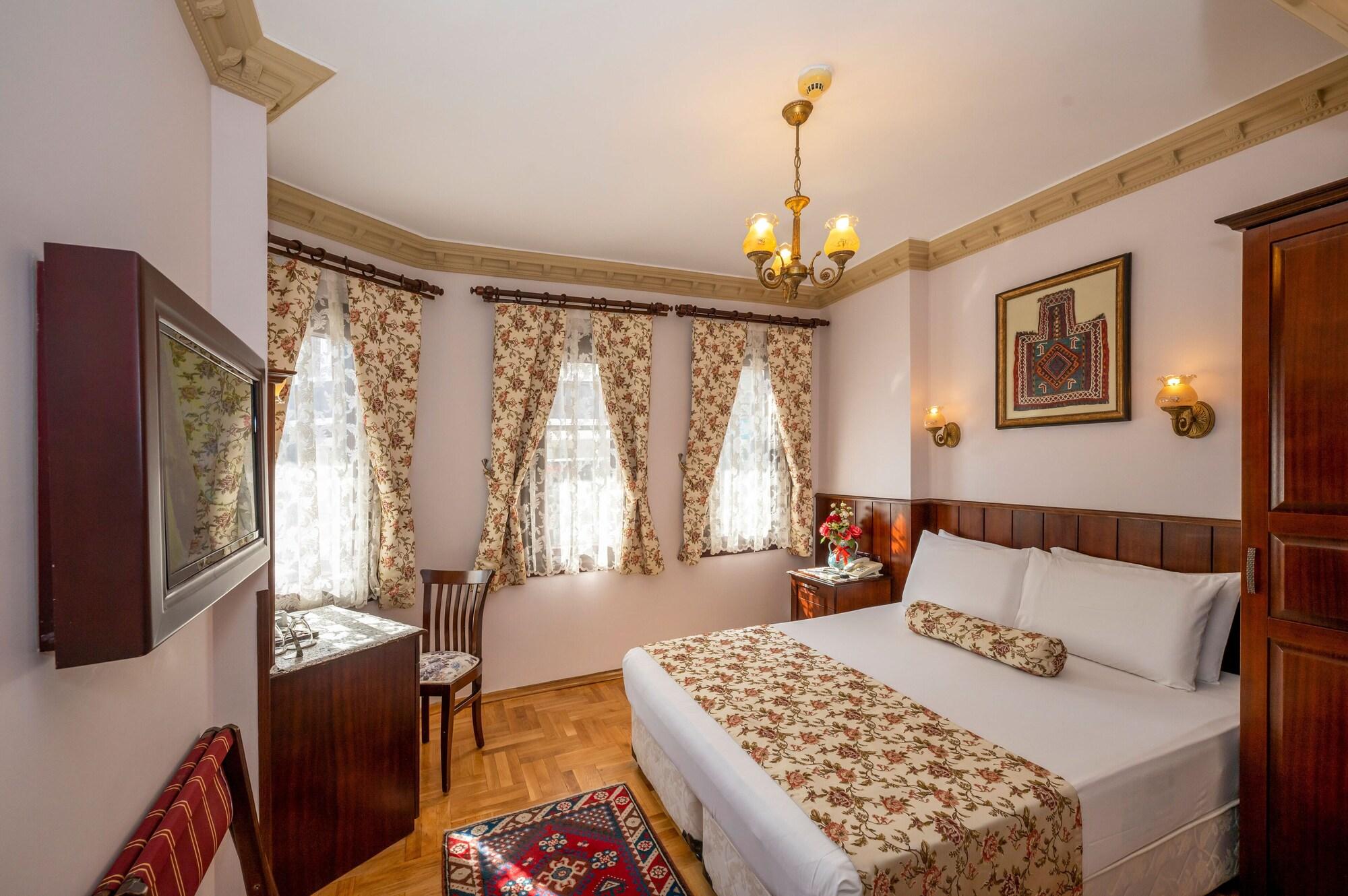 Osmanhan Hotel Istanboel