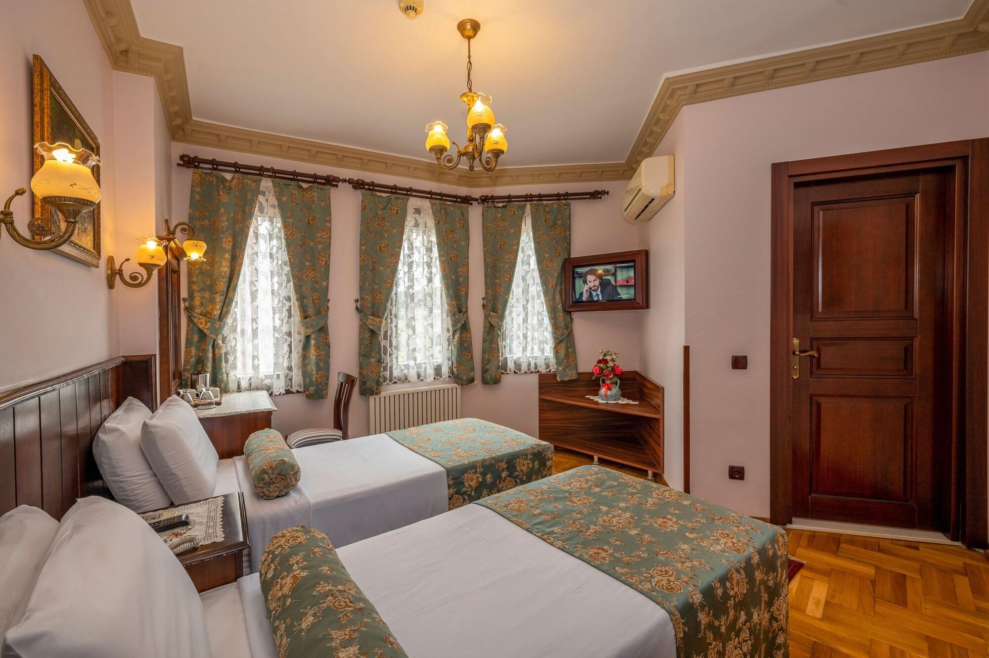 Osmanhan Hotel Istanboel