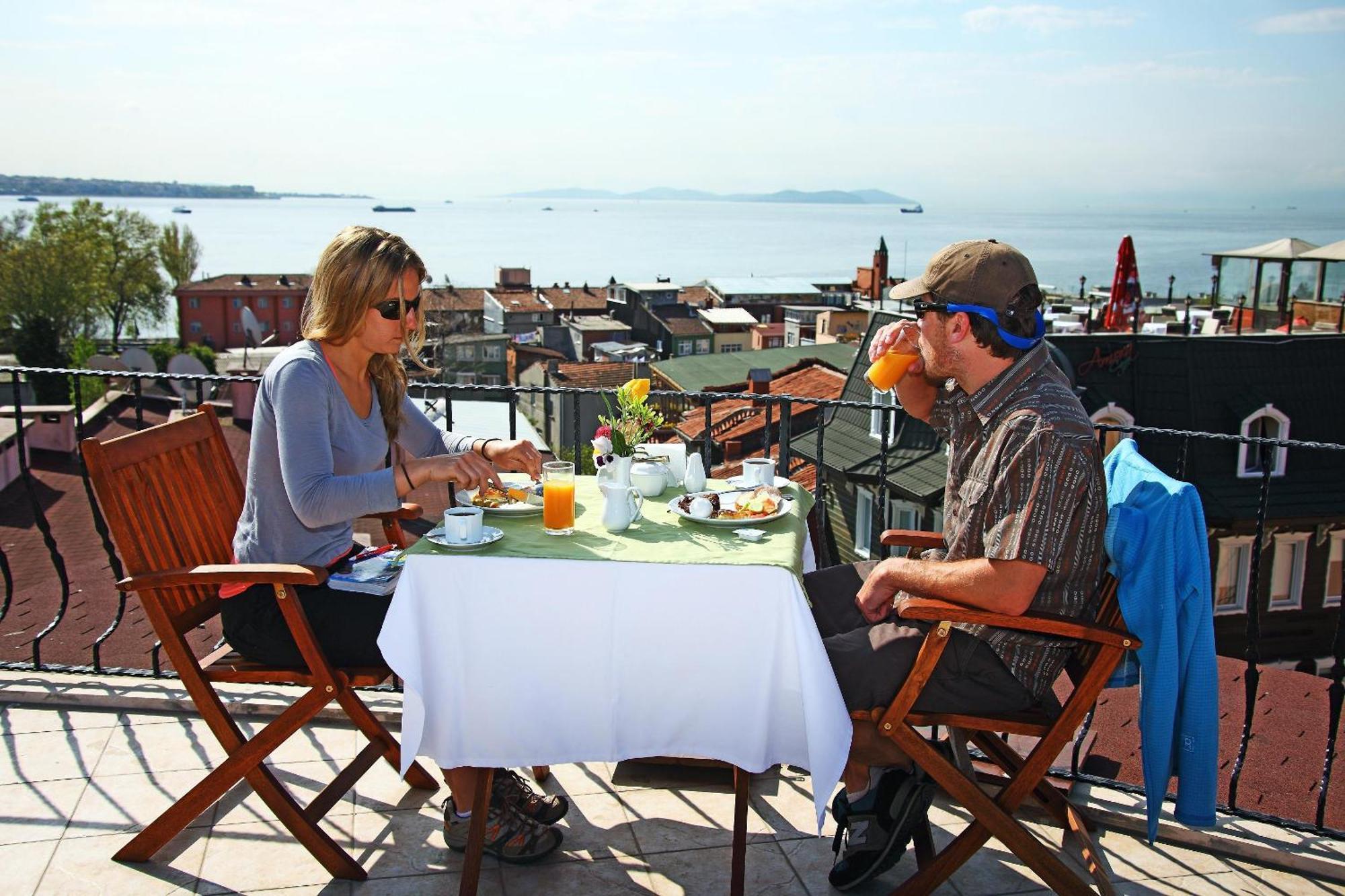 Hotel Osmanhan Istanboel