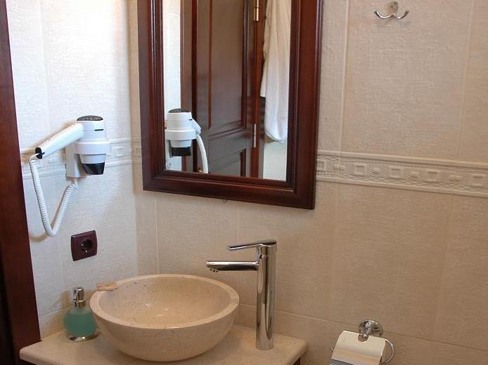 Hotel Osmanhan Istanboel