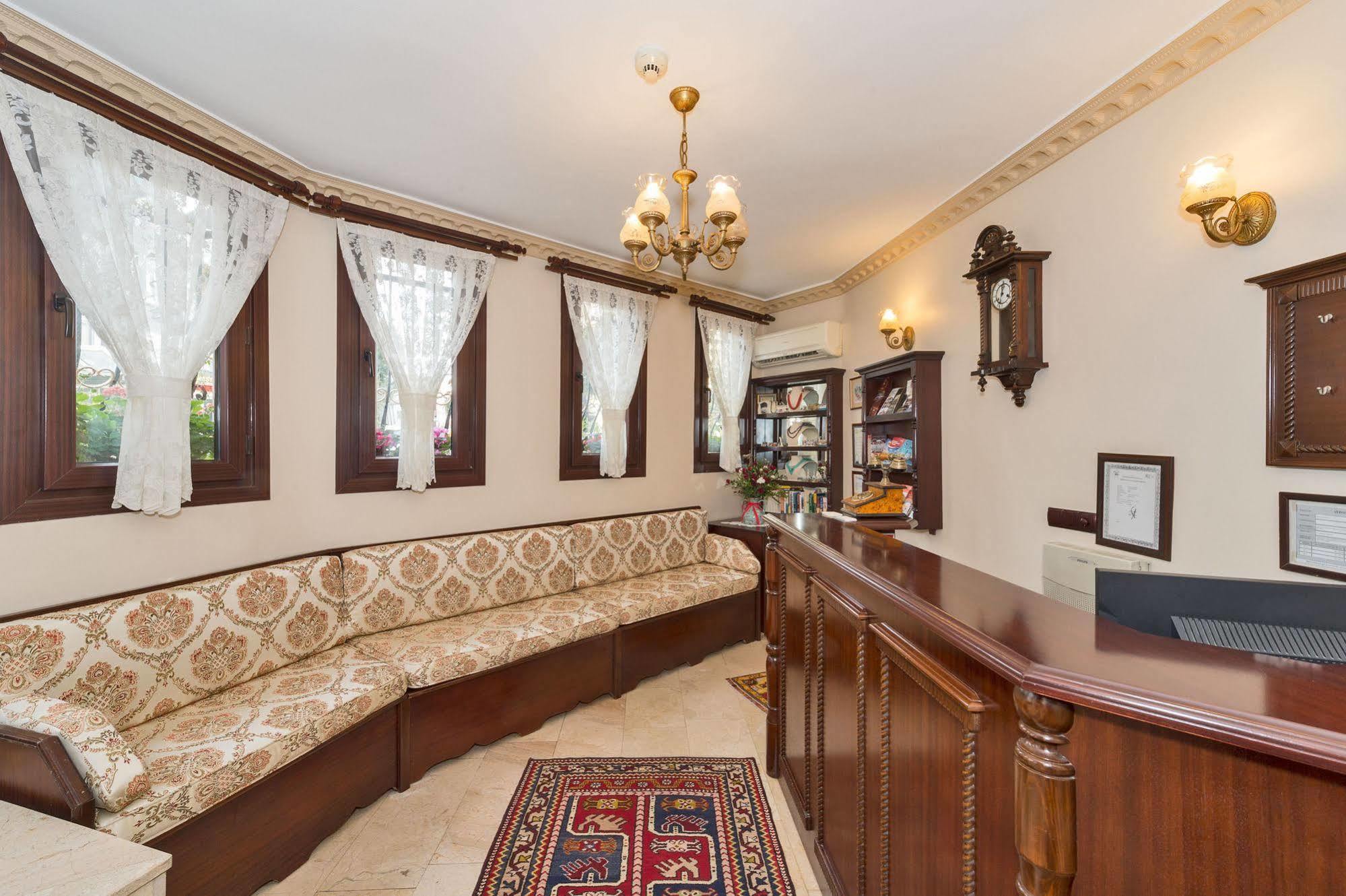Hotel Osmanhan Istanboel